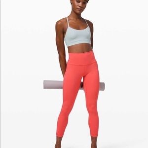 Lululemon Leggings Wunder Under 25”